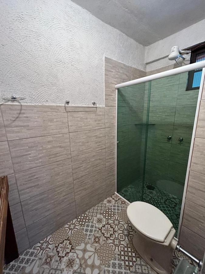 Coruja Maresias - Pousada Com Piscina, Ar Condicionado E Enxoval A 680M Da Praia Ngoại thất bức ảnh